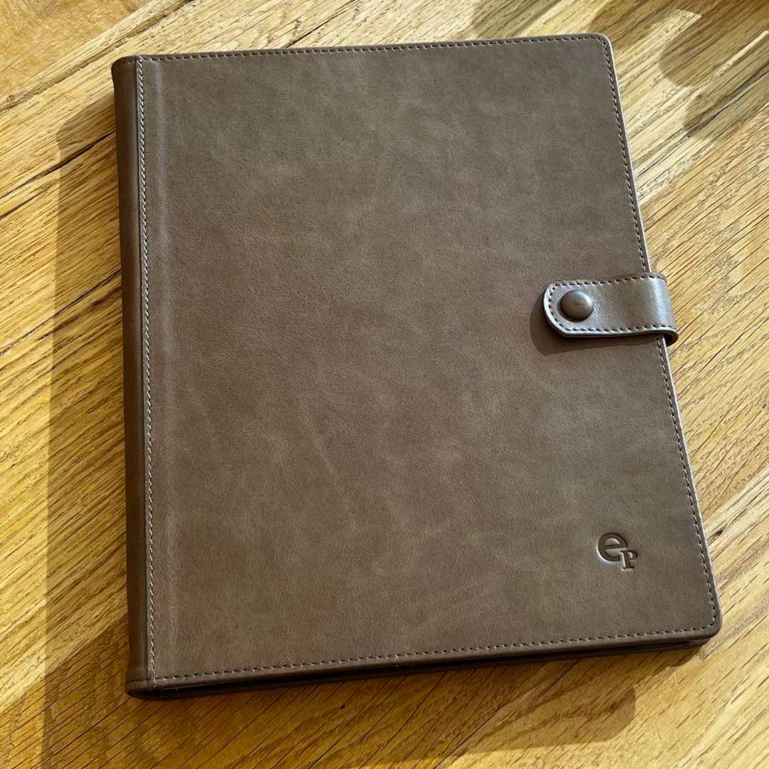 Exclusive ReMarkable tablet cover. Made with the finest materials.